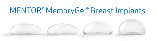 Breast Implants from Mentor®
