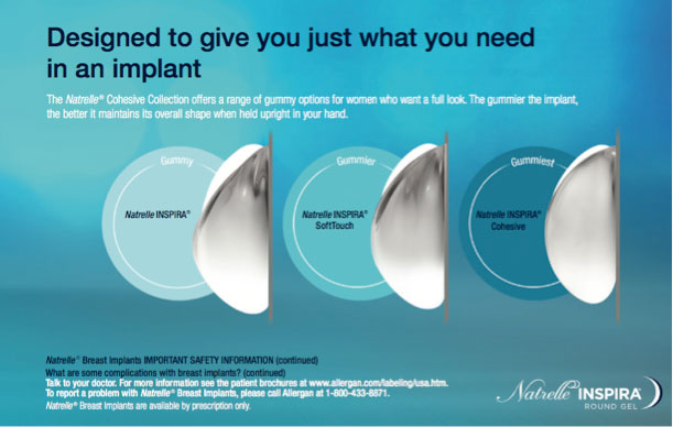Breast Implants from Allergan