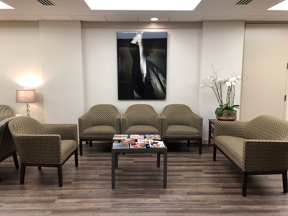 Fort Worth Surgery Center, blocks from our practice, is where Dr. Strock performs most of his surgical procedures.