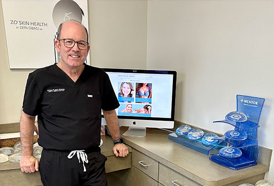 Louis Leighton Strock, M.D. of Strock Plastic Surgery